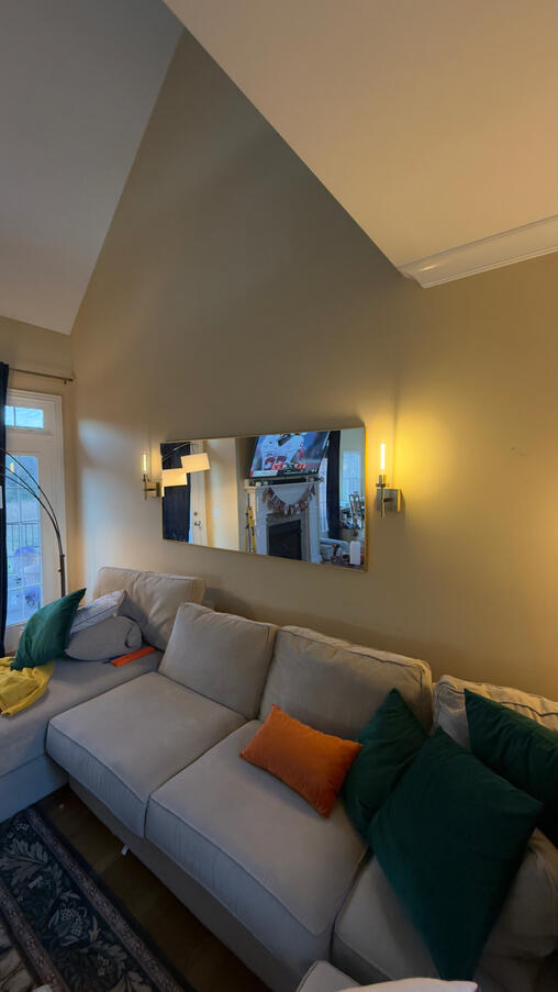 Wall Hanging/Mounting