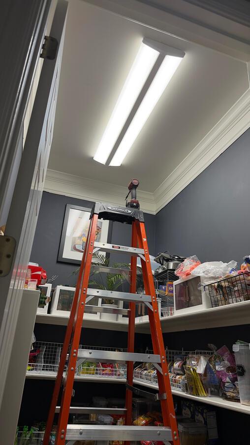 Light fixture Upgrade/replacement