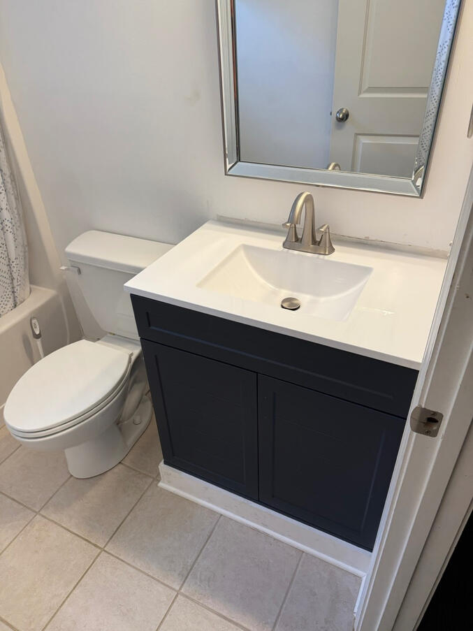 Bathroom Renovation