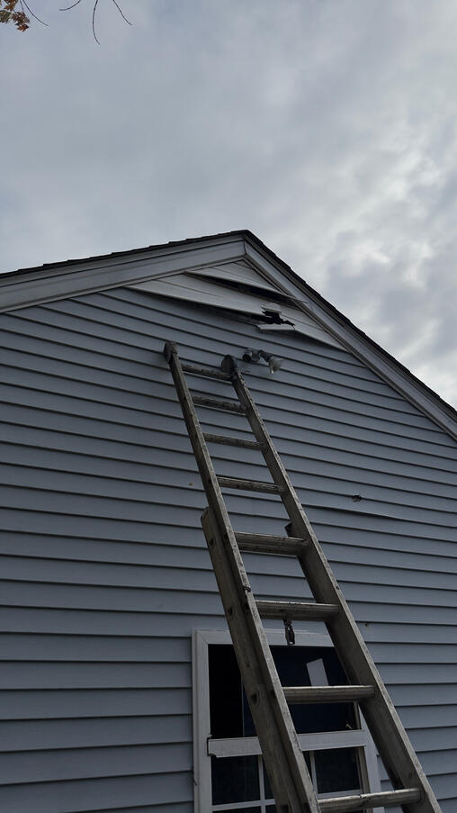 Siding Repair